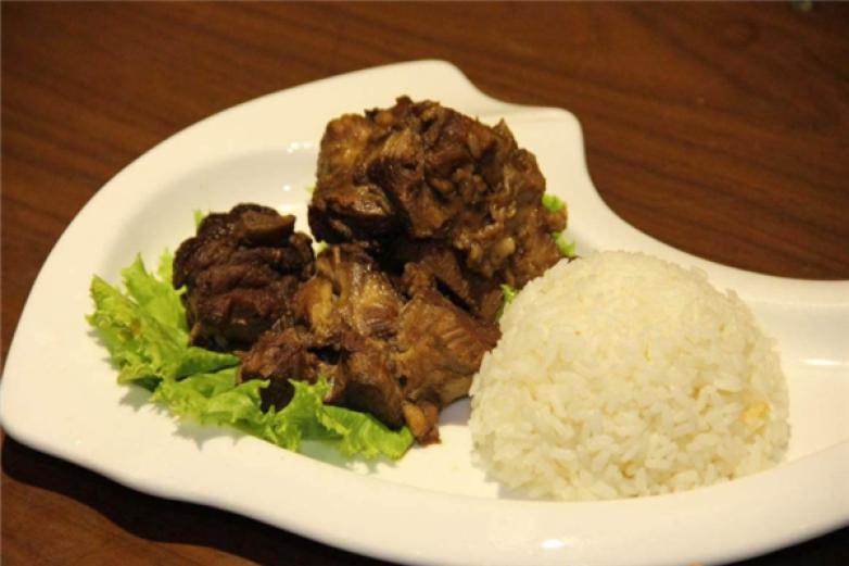 百味坊排骨米飯