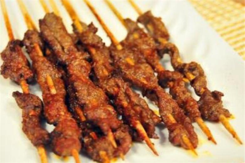 熟悉人小串燒烤