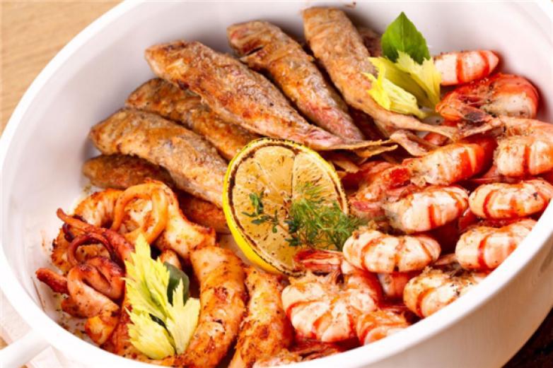 老友記海鮮餐廳