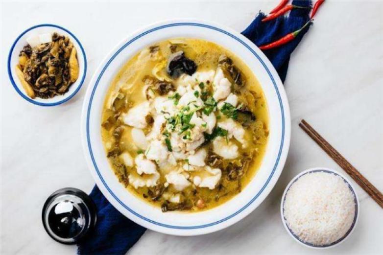 椒羞小姐酸菜魚米飯