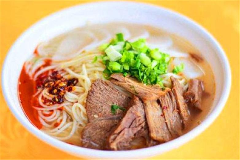 麥浪田園手搟面