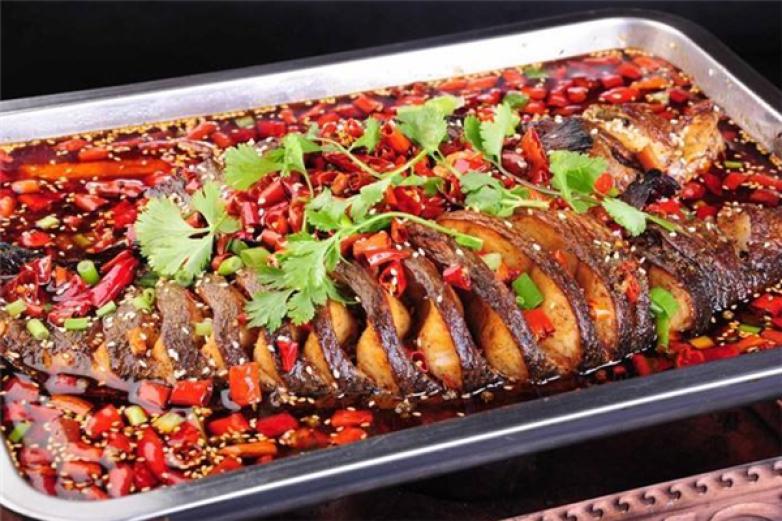 魚哥魚姐秘方烤魚