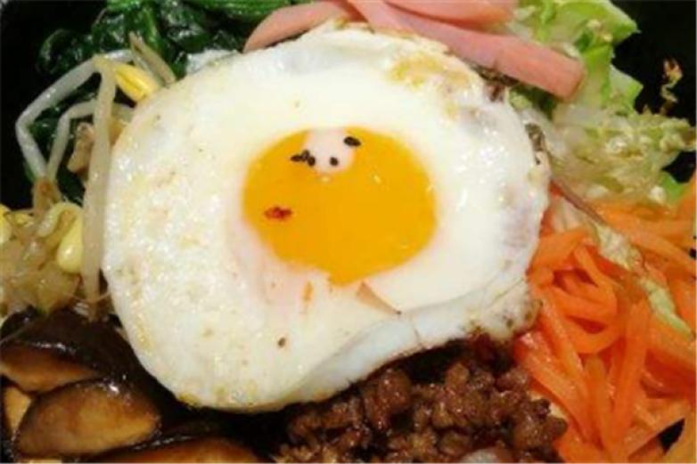 千里馬拌飯補身湯