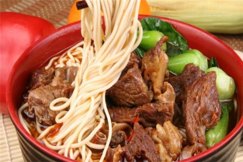 老五牛肉面