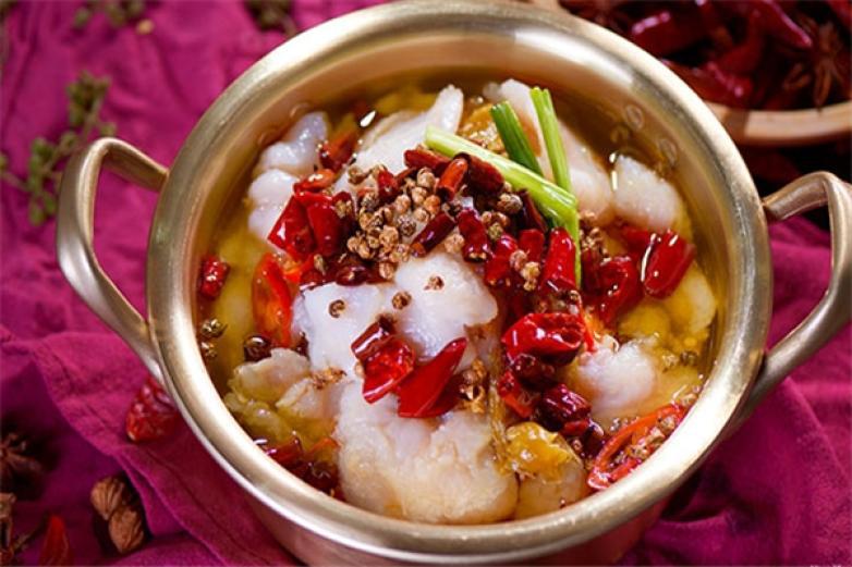 松芝巷火鍋冒菜