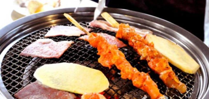 阿茵籽韓式自助燒烤