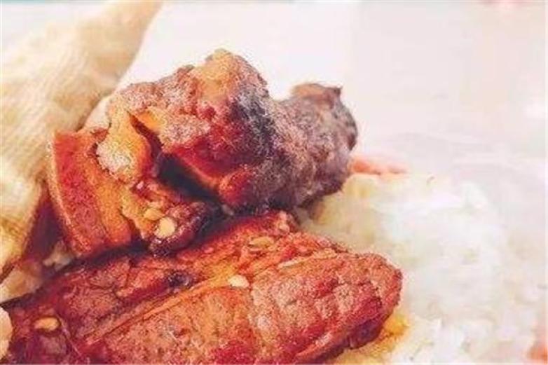 咱家藥膳把子肉