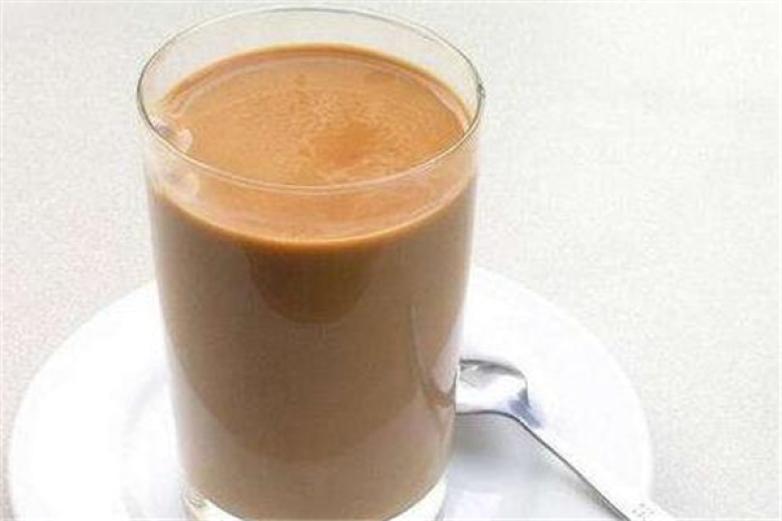 夏力天手工布甸奶茶