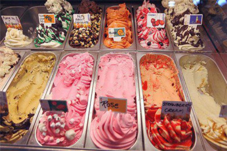 悠歌悅嘉冰淇淋