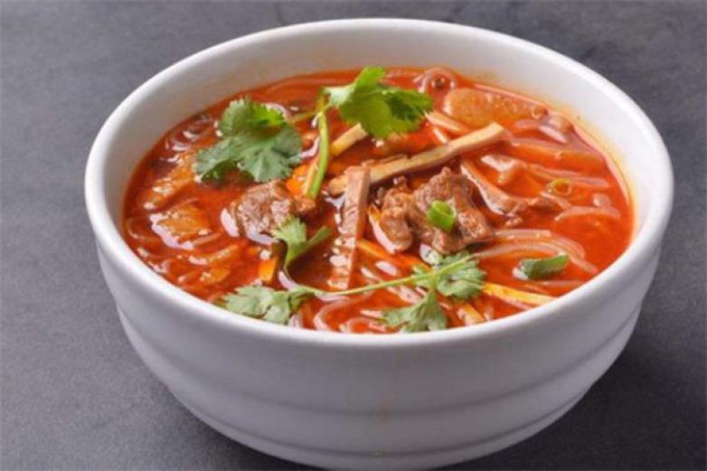 福稻過(guò)橋米線