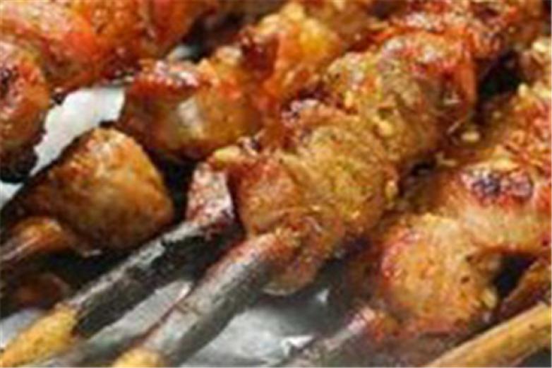 庫爾班大叔烤肉串