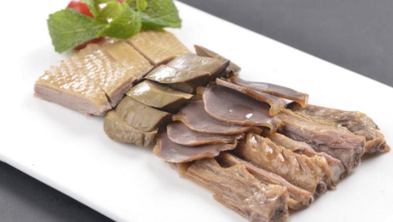 揚(yáng)州鹽水鵝