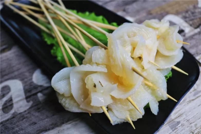 搭口一嘗串串香