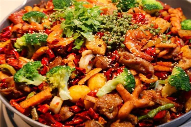 辣仔麻辣香鍋