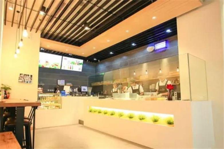 優(yōu)卡輕食沙拉