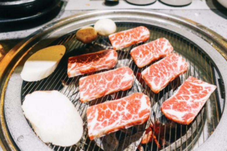 肉加韓國料理