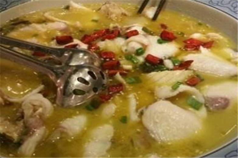 魚(yú)時(shí)漁刻酸菜魚(yú)