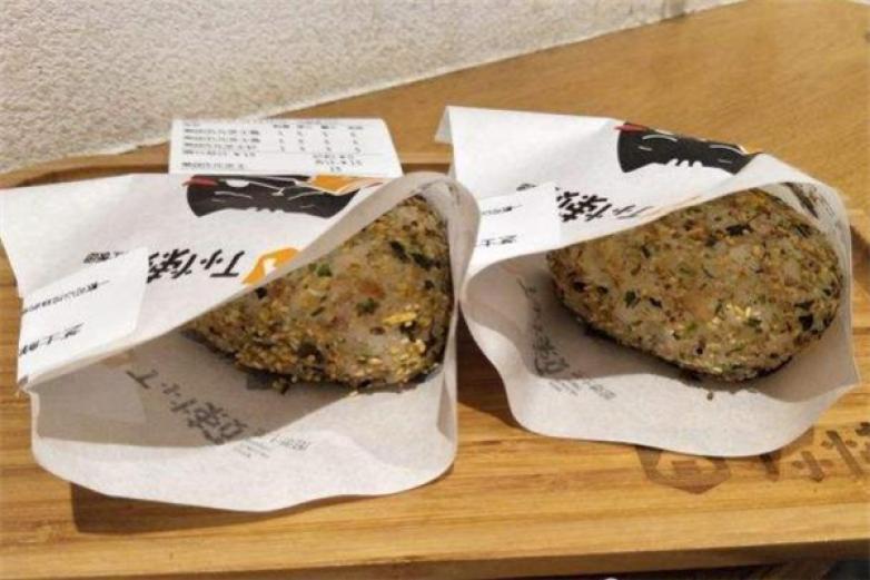 丁小懶口袋飯團(tuán)