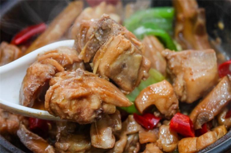 高家掌廚燜鍋米飯