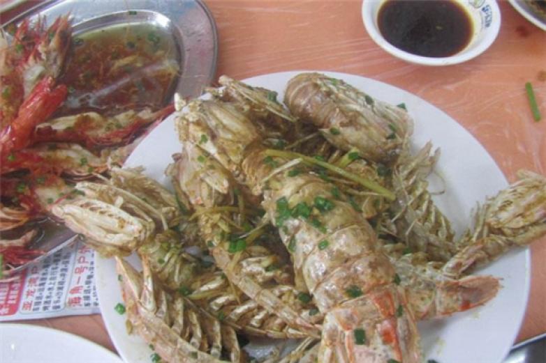 川海風(fēng)香辣蟹