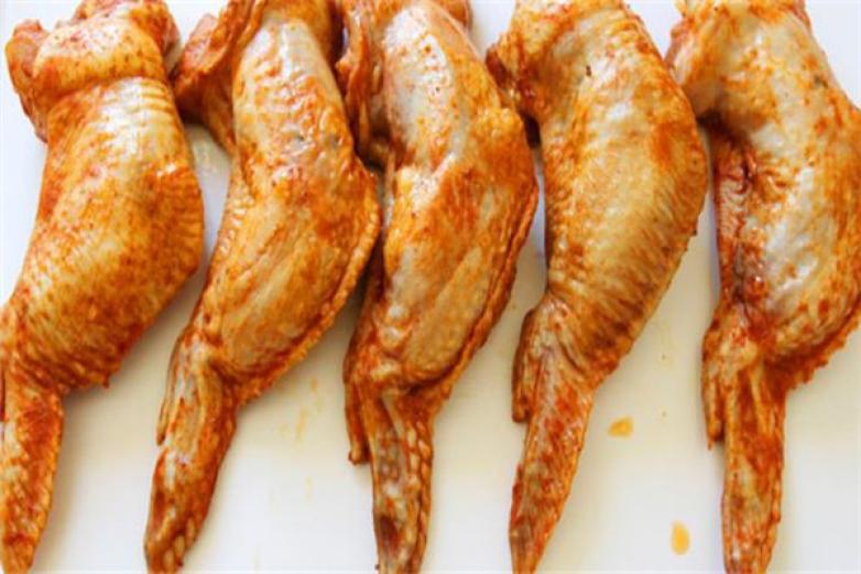 步雞稻雞翅包飯