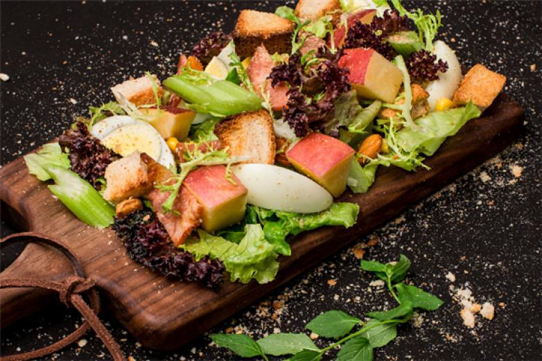 優(yōu)卡輕食沙拉