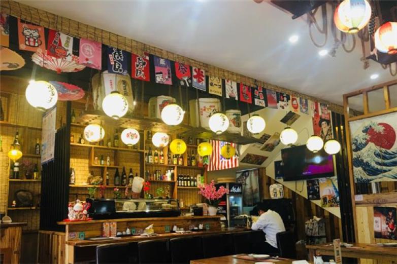 白谷經(jīng)日式料理