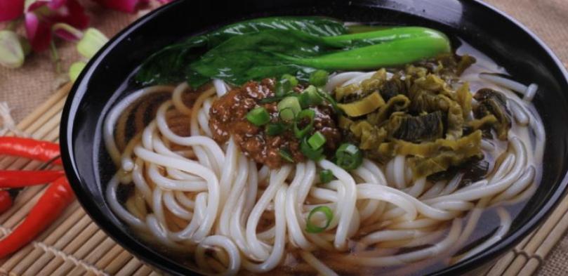 白瘸子米線(xiàn)