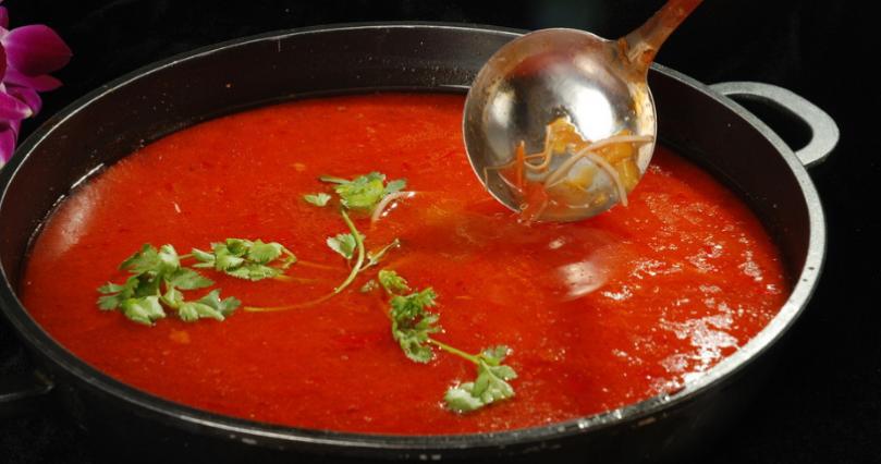 有一招酸湯火鍋