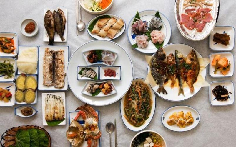 本家韓國(guó)料理