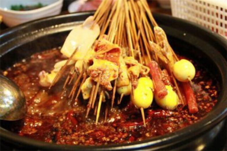 孫偉老砂鍋串串