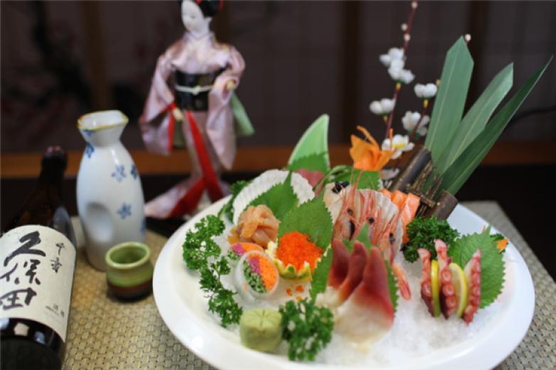 松鶴島日本料理