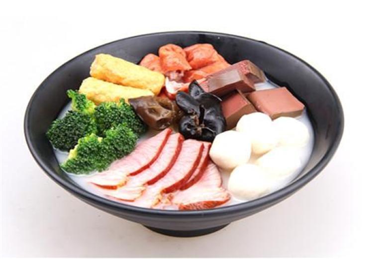 步步味贏麻辣燙