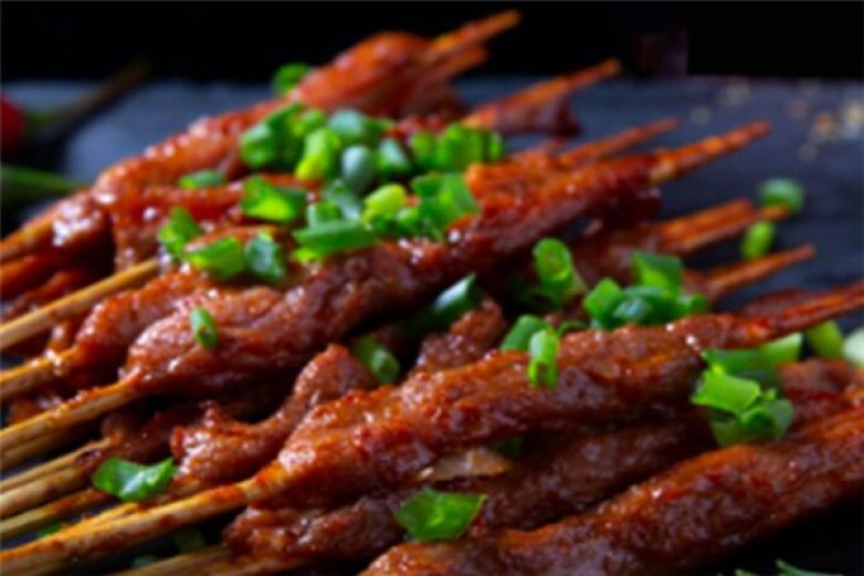 沃朵爆彈牛蛙炸串