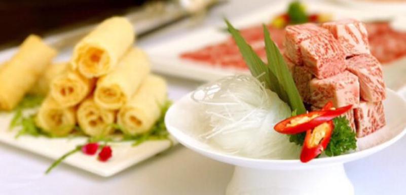 官也洋房海鮮火鍋