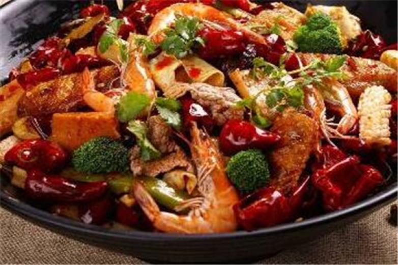 麻情辣義麻辣香鍋