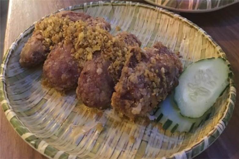 粉越西貢越南餐廳