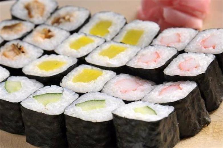 富山屋回轉(zhuǎn)壽司