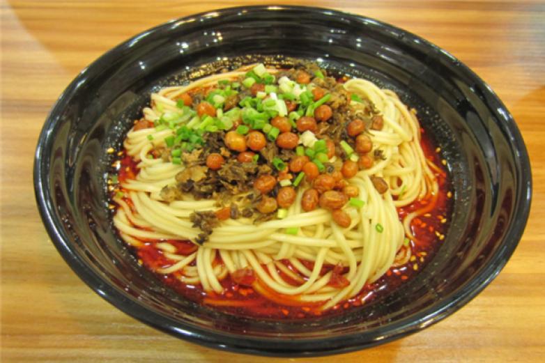 小辣娘重慶小面