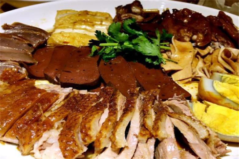 日日香鵝肉飯店