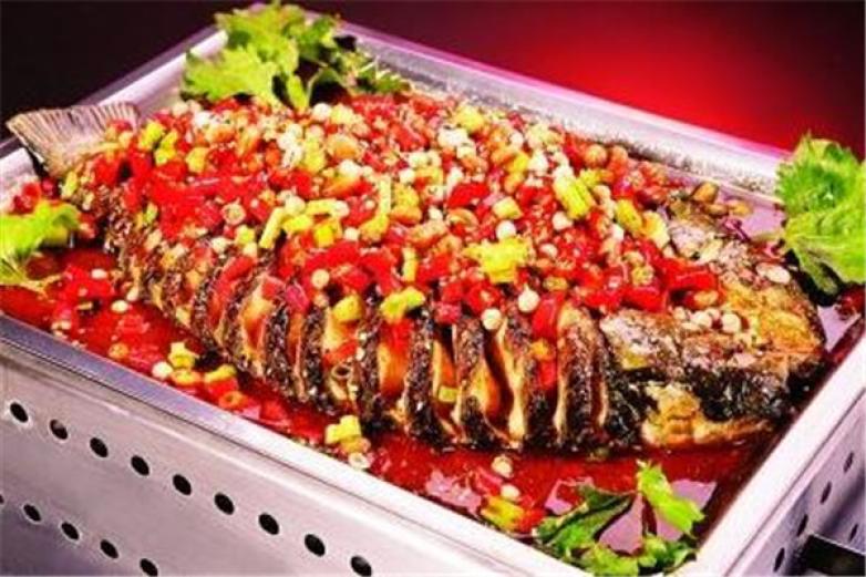 魚鎮(zhèn)新渝派烤魚