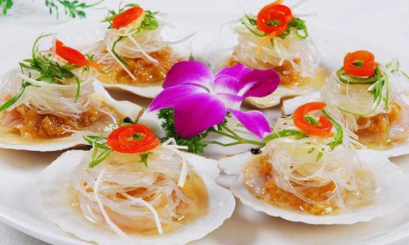 扇貝王海鮮燒烤