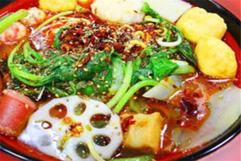 小明麻辣燙