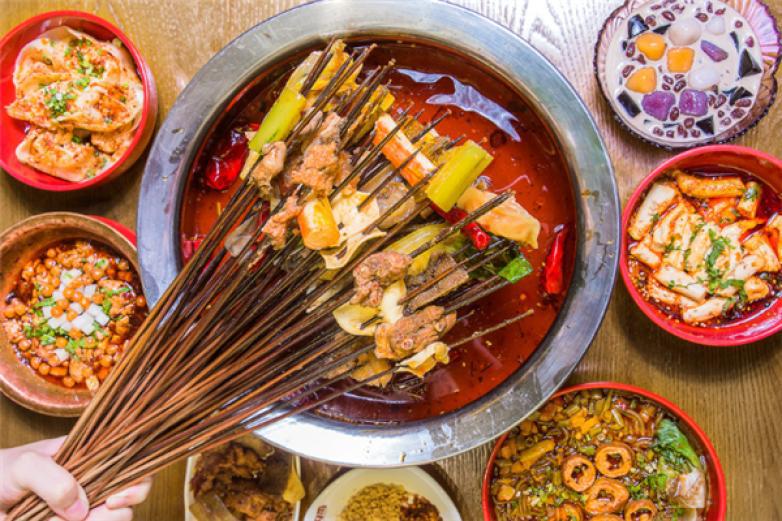 大成味來(lái)串串