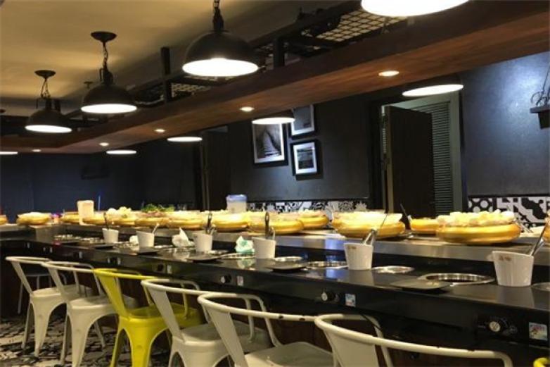 湯響回轉(zhuǎn)火鍋