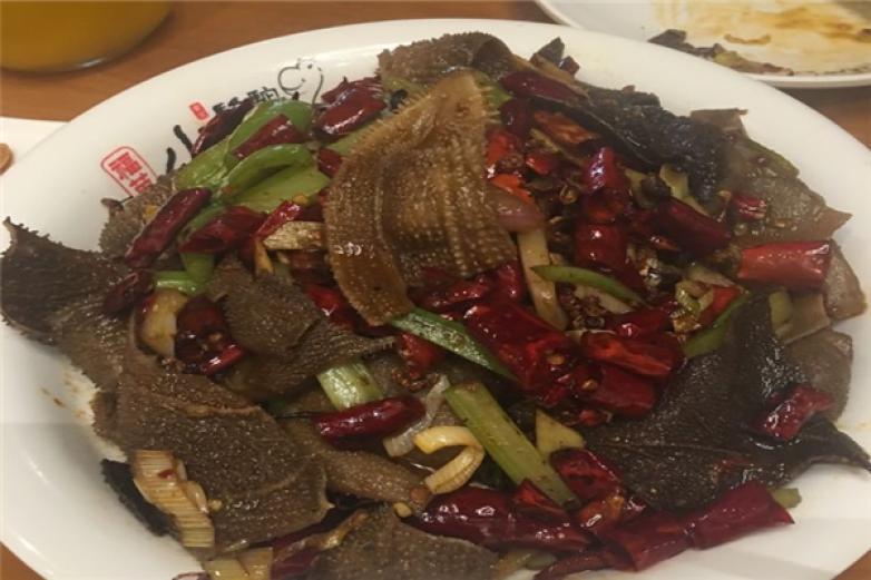 福苗小駱駝燒烤