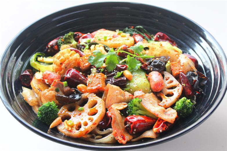 滕圓記麻辣香鍋