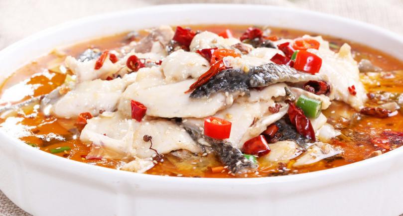 一起紅苗家酸湯魚