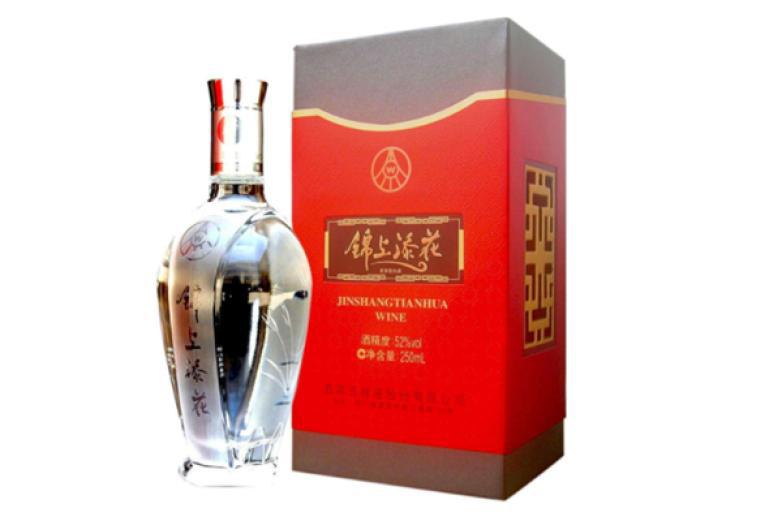 五糧液錦上添花