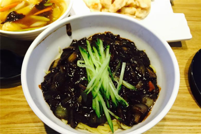 悠來順韓國面館